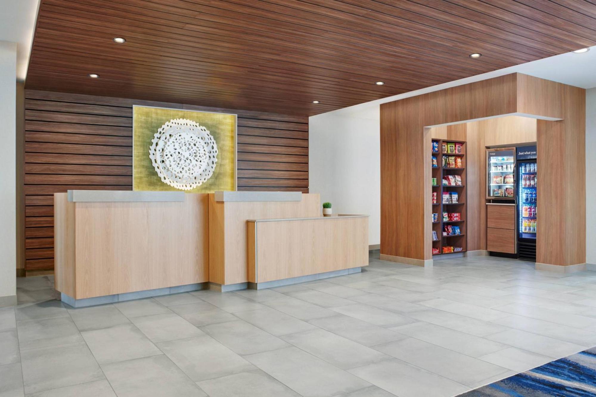 Fairfield By Marriott Inn & Suites Portland Newberg Exterior photo
