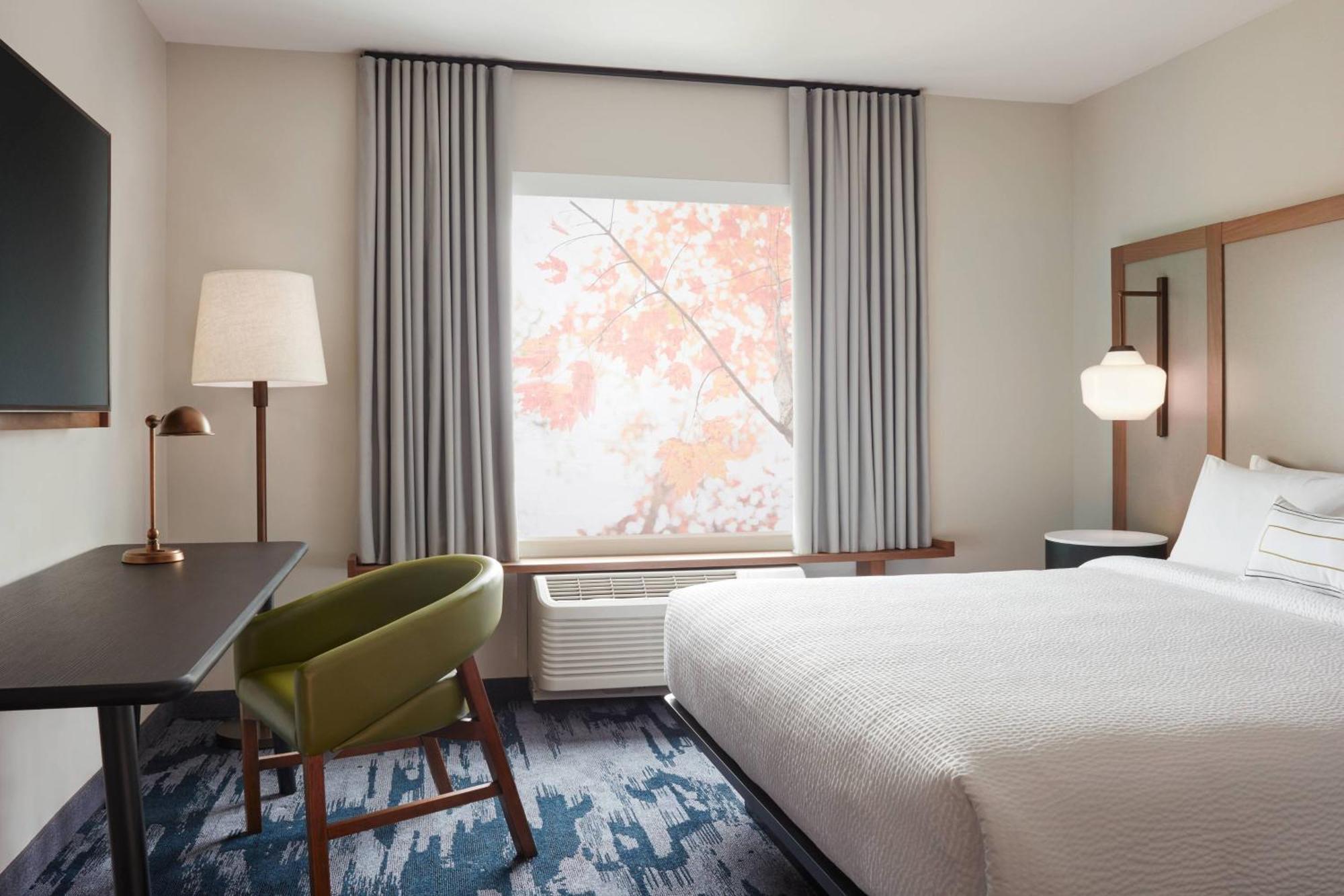 Fairfield By Marriott Inn & Suites Portland Newberg Exterior photo
